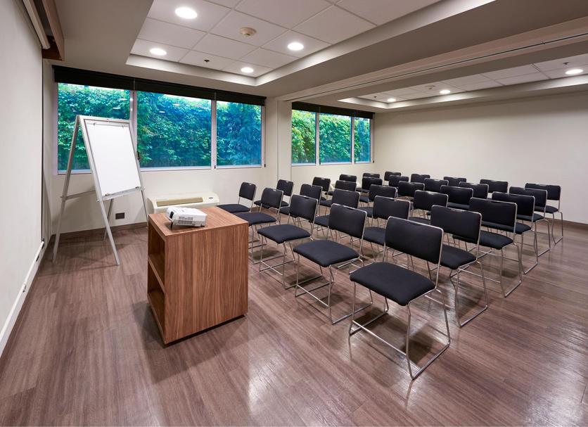 Sala de conferências Foto