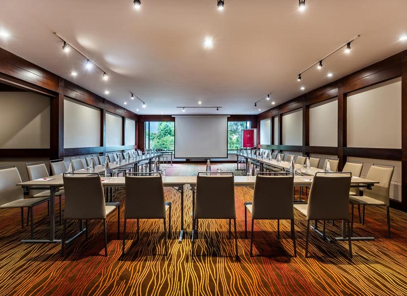Sala de conferências Foto