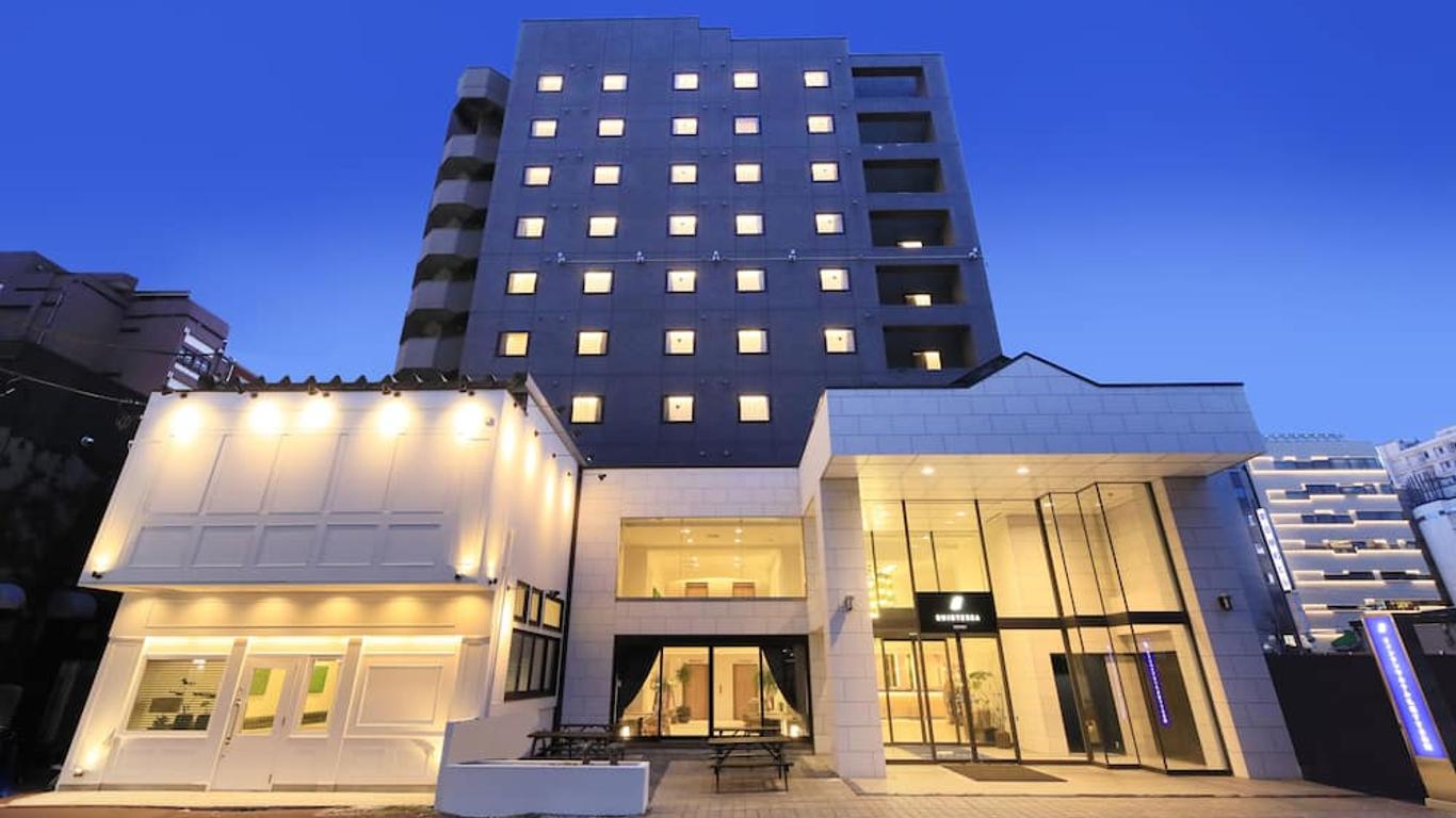 Quintessa Hotel Sapporo Susukino 63 Relax & Spa