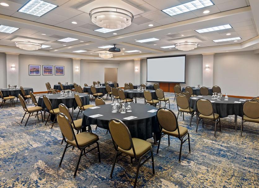 Sala de conferências Foto