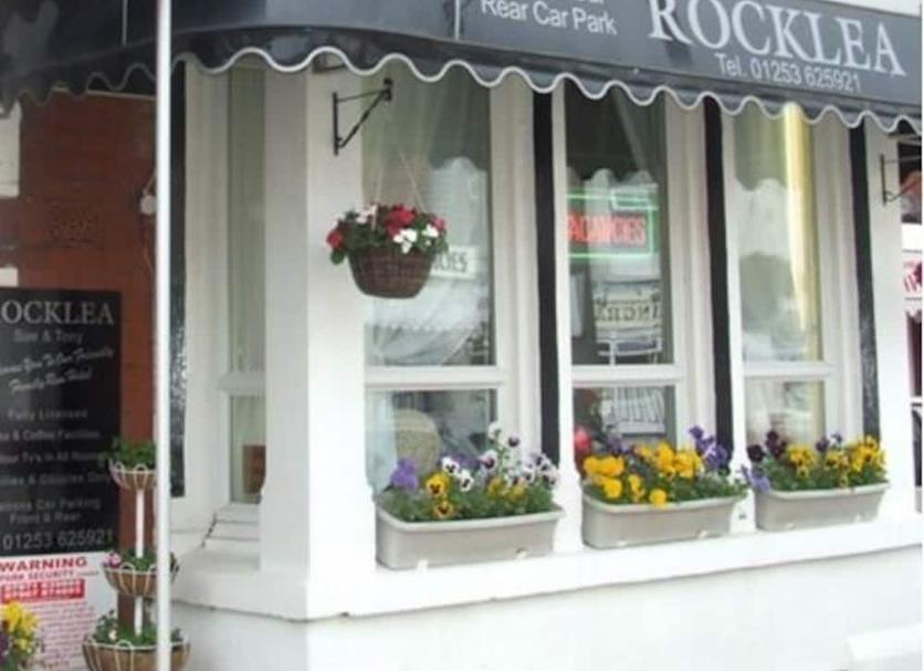 Exterior Foto