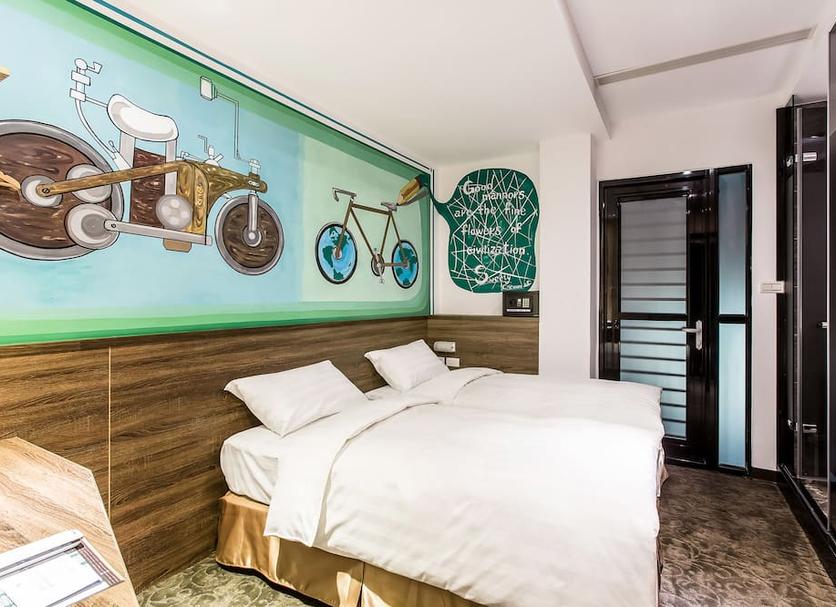 Quarto Foto