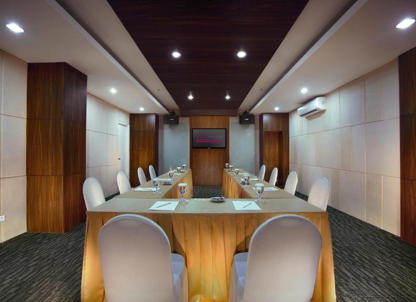 Sala de conferências Foto