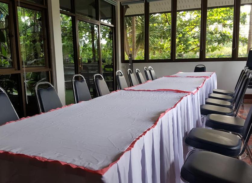 Sala de conferências Foto