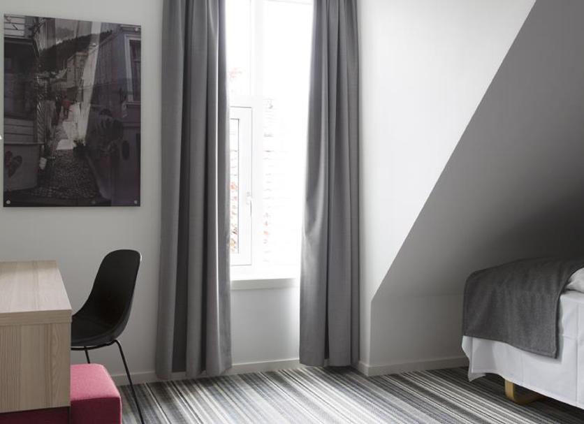 Comodidade do quarto Foto