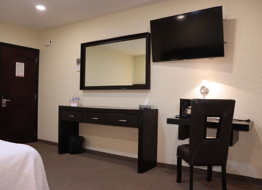 Comodidade do quarto Foto