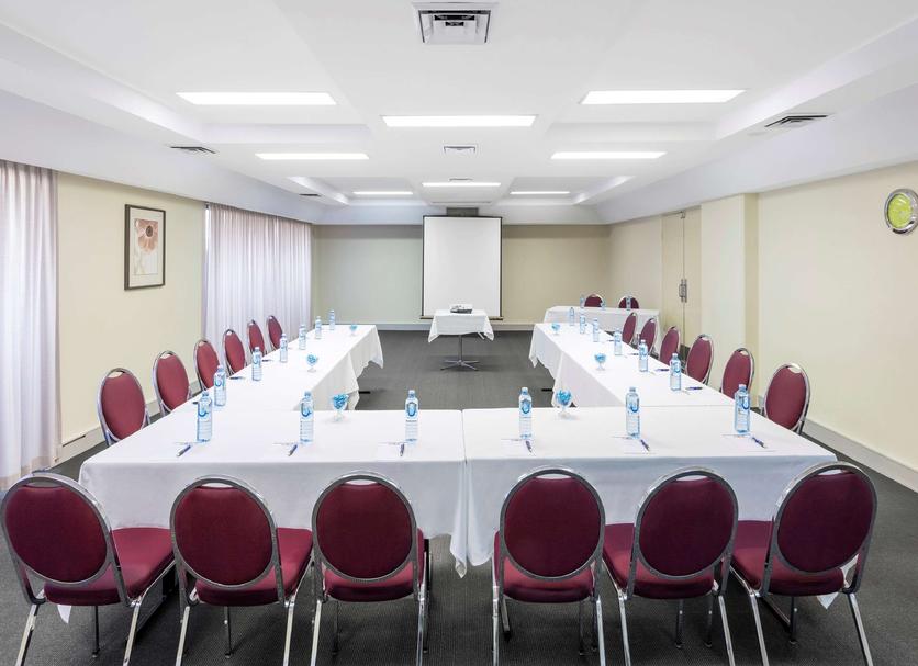 Sala de conferências Foto