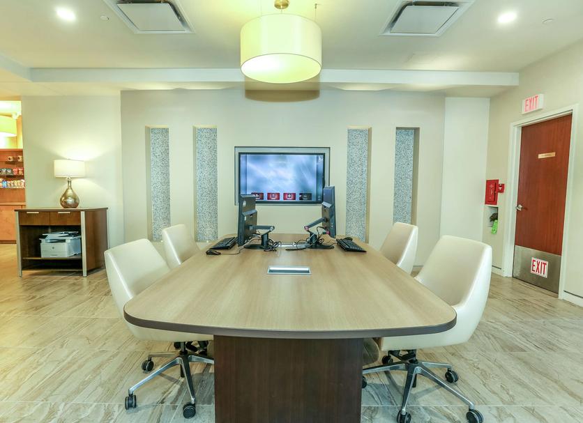 Sala de conferências Foto