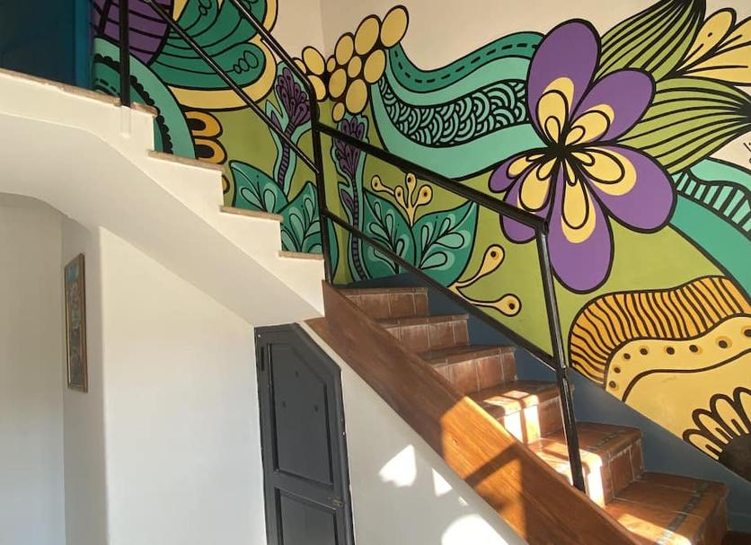 Escadas Foto