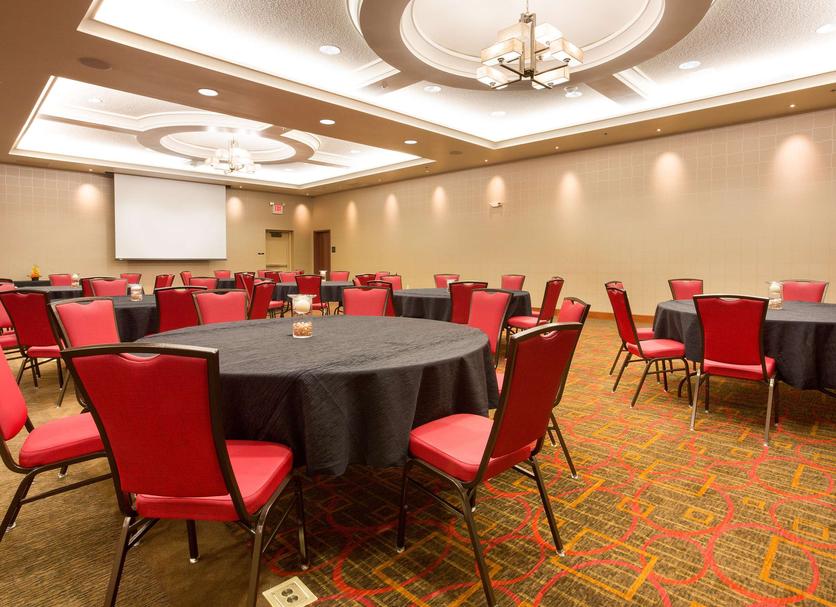 Sala de conferências Foto