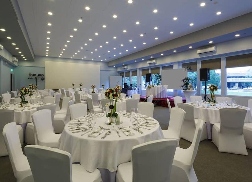 Salão de banquetes Foto