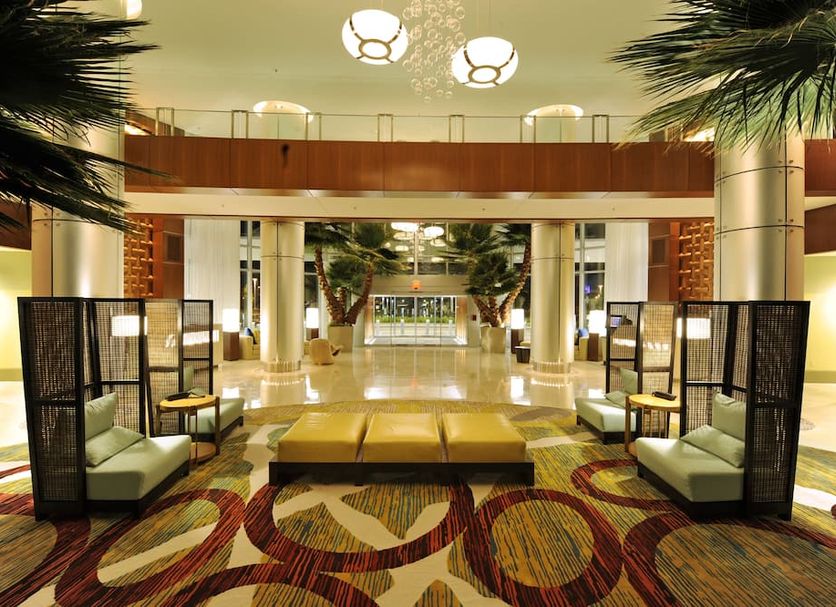 Hall Foto