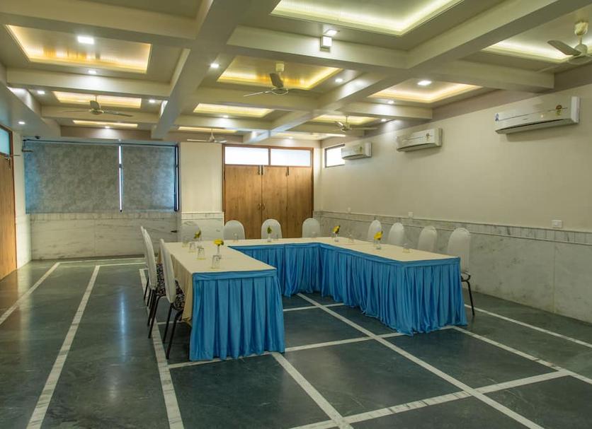 Sala de conferências Foto