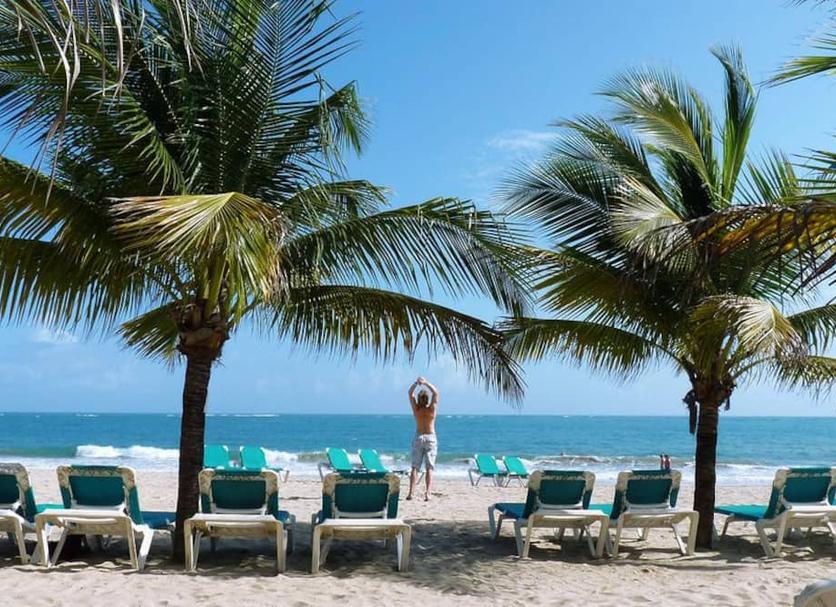 Praia Foto
