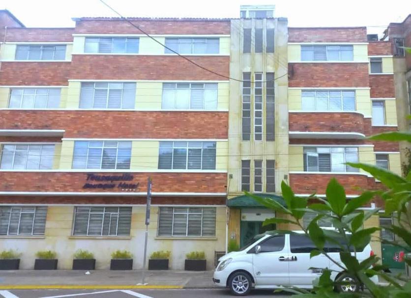 Edifício Foto