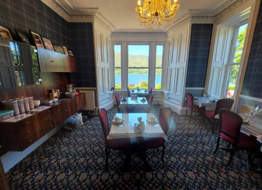 Restaurante Foto