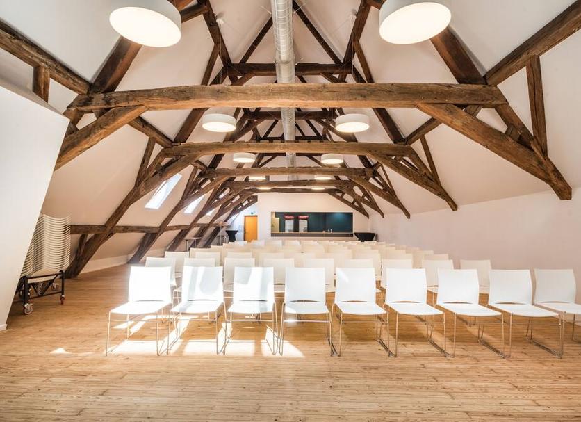 Sala de conferências Foto