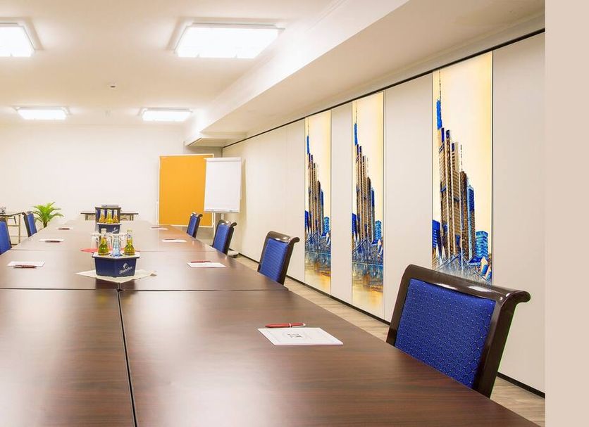Sala de conferências Foto