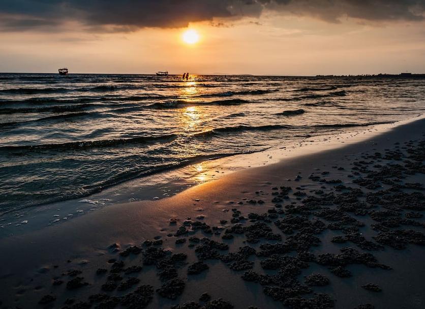 Praia Foto