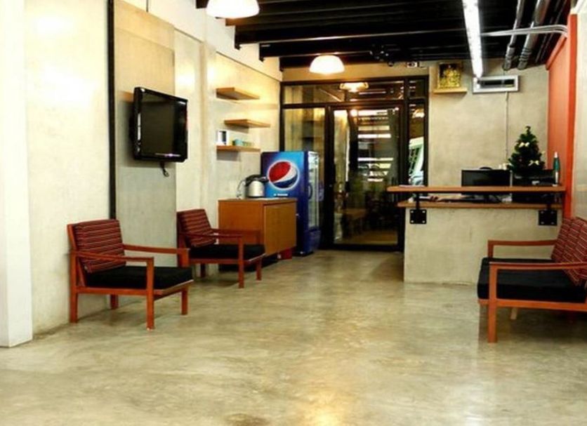 Hall Foto