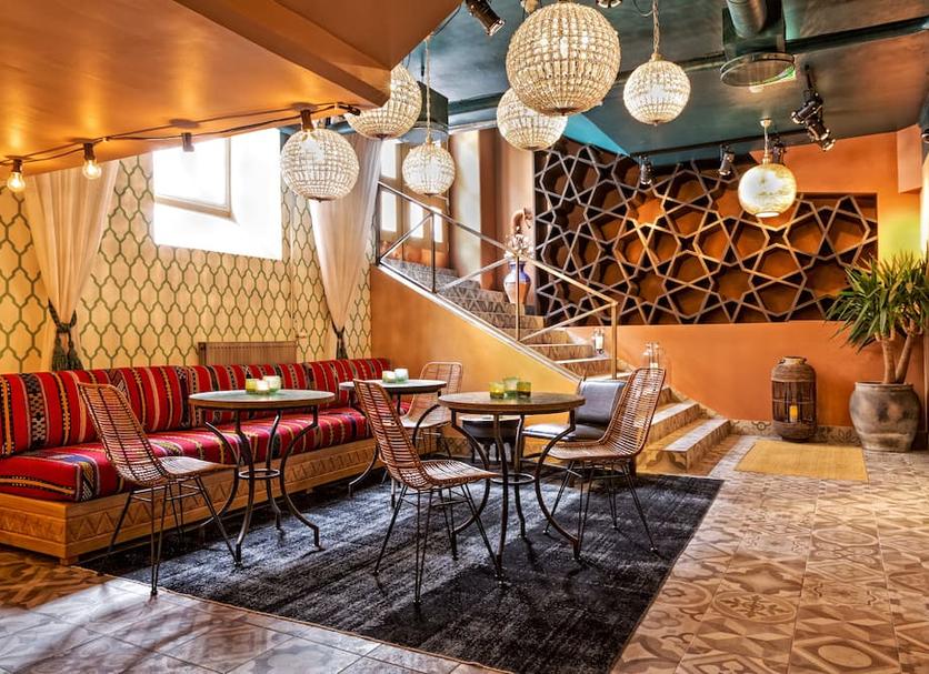Lounge Foto