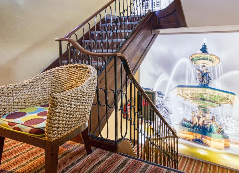 Escadas Foto