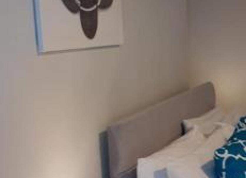 Comodidade do quarto Foto