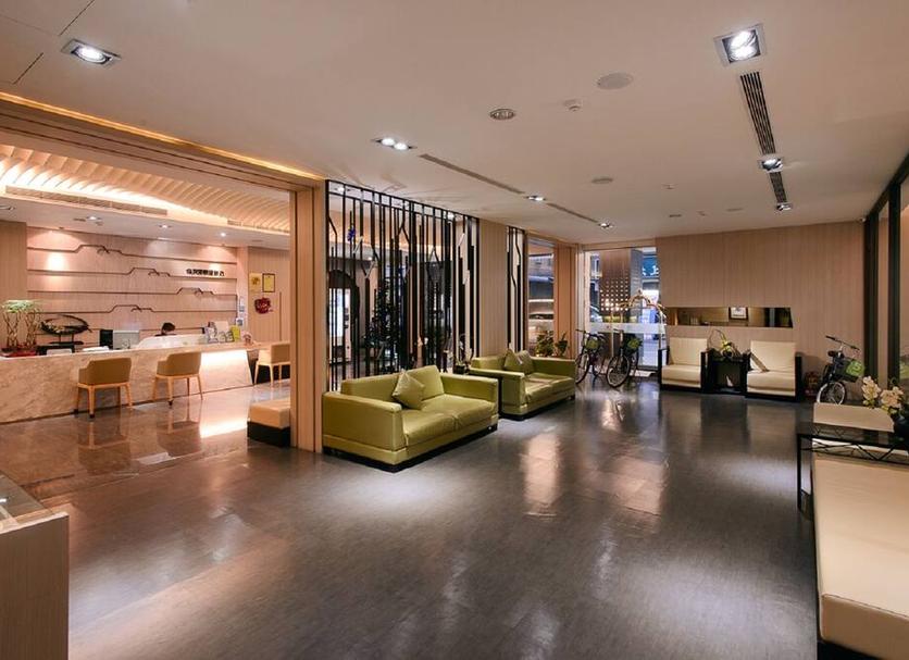 Hall Foto