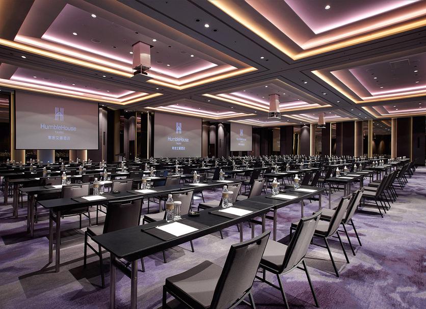 Sala de conferências Foto