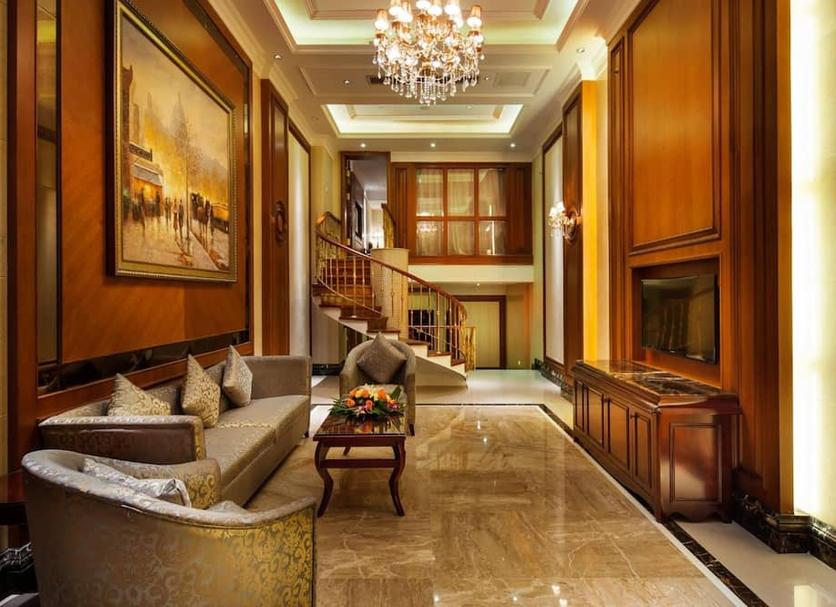 Hall Foto