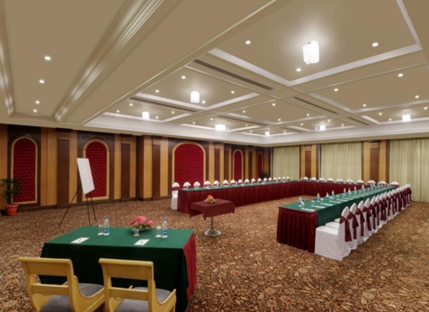 Sala de conferências Foto