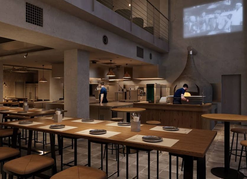 Restaurante Foto