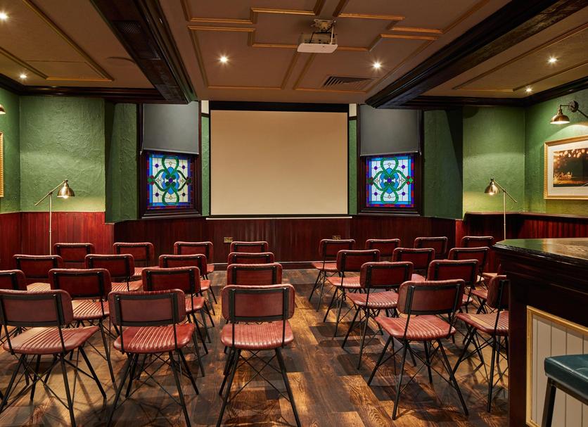 Sala de conferências Foto
