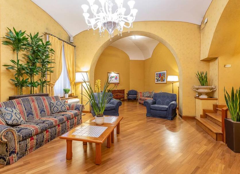 Sala de estar Foto