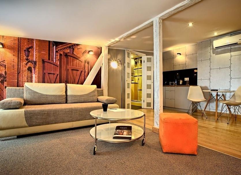 Sala de estar Foto