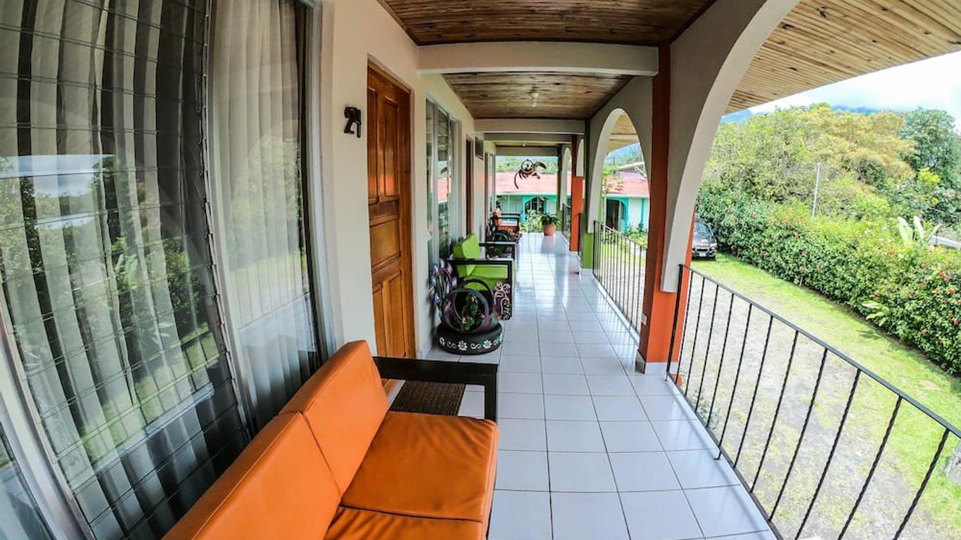 Hotel Las Flores