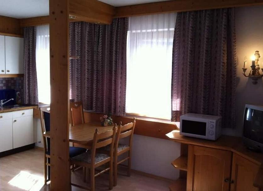 Sala de jantar Foto