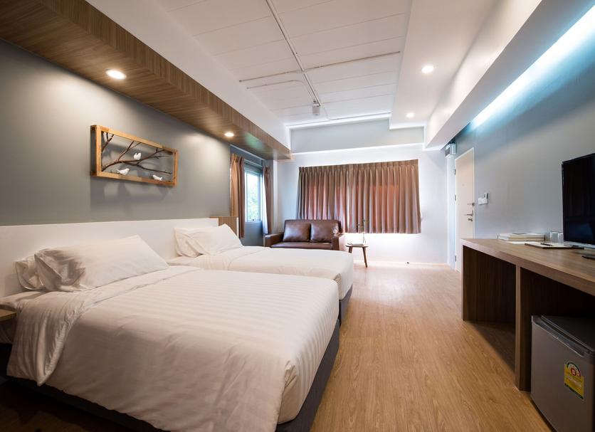 Quarto Foto