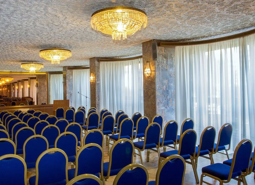 Sala de conferências Foto