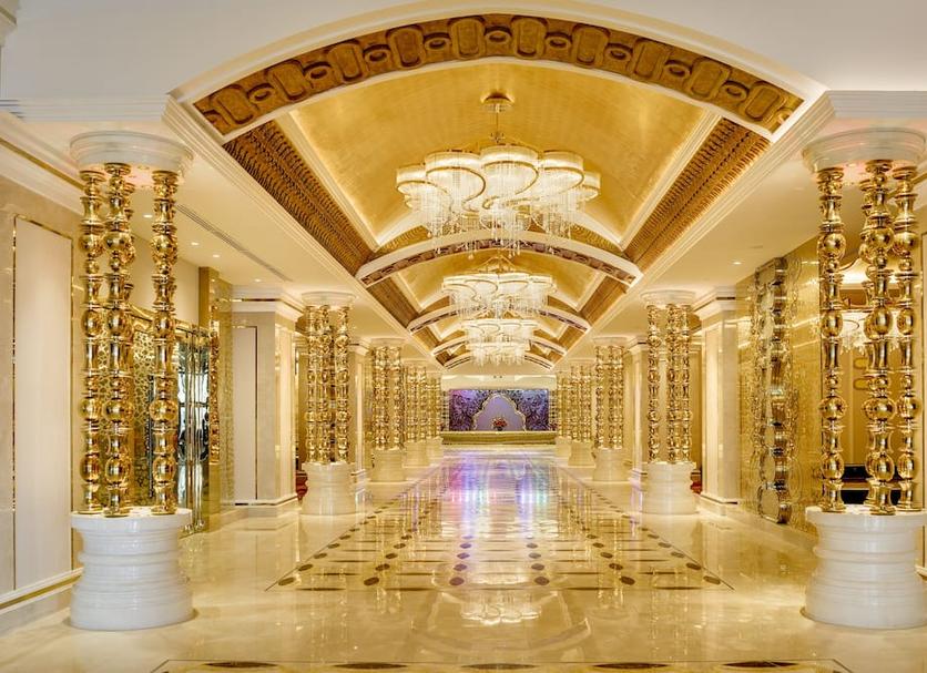 Hall Foto