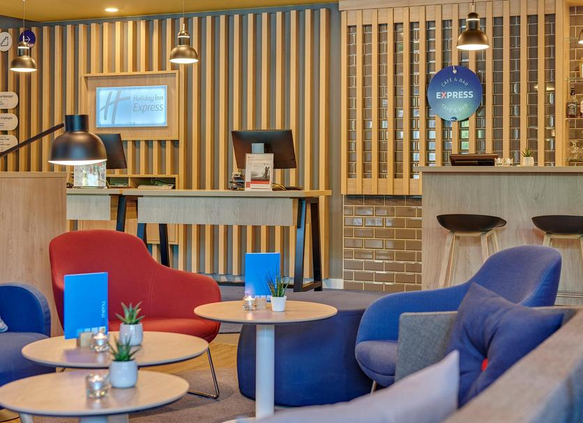 Lounge Foto