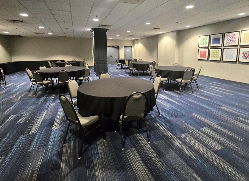 Sala de conferências Foto