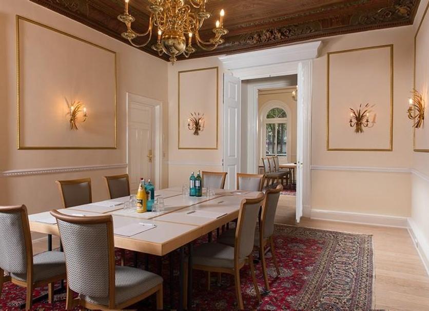 Sala de jantar Foto