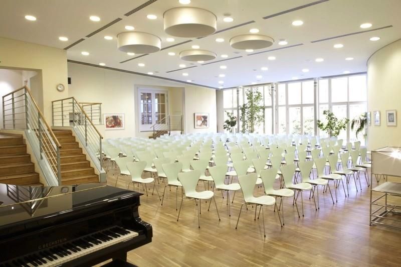 Sala de conferências