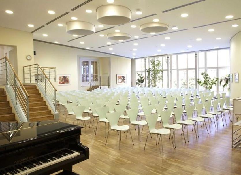 Sala de conferências Foto