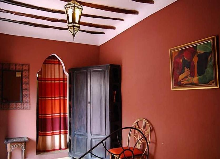 Comodidade do quarto Foto