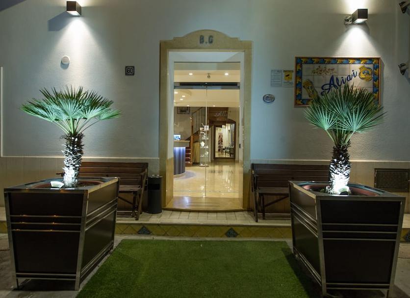 Hall Foto