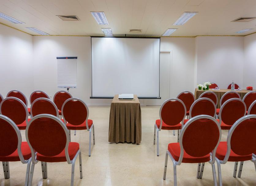 Sala de conferências Foto