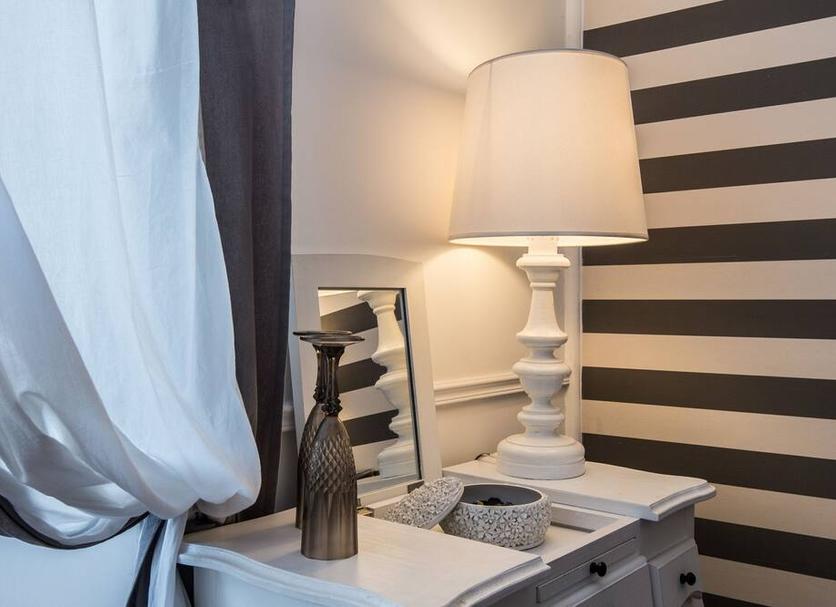 Comodidade do quarto Foto