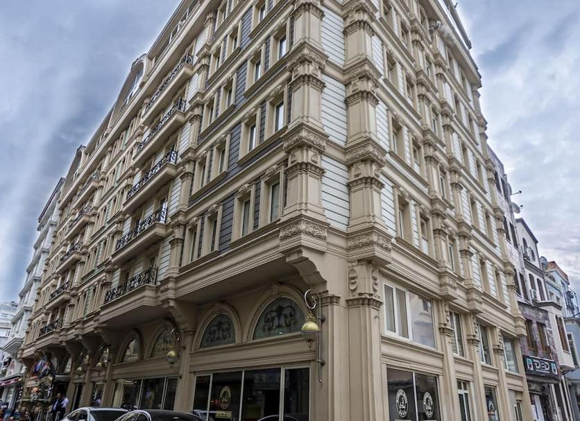 Edifício Foto